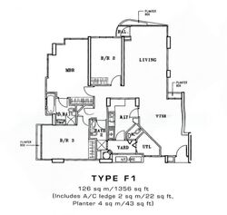 Floridian (D21), Condominium #547101791